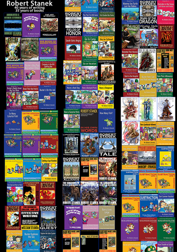 Books by Robert Stanek