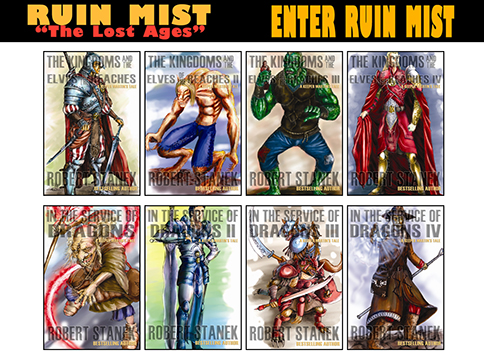Discover Ruin Mist!