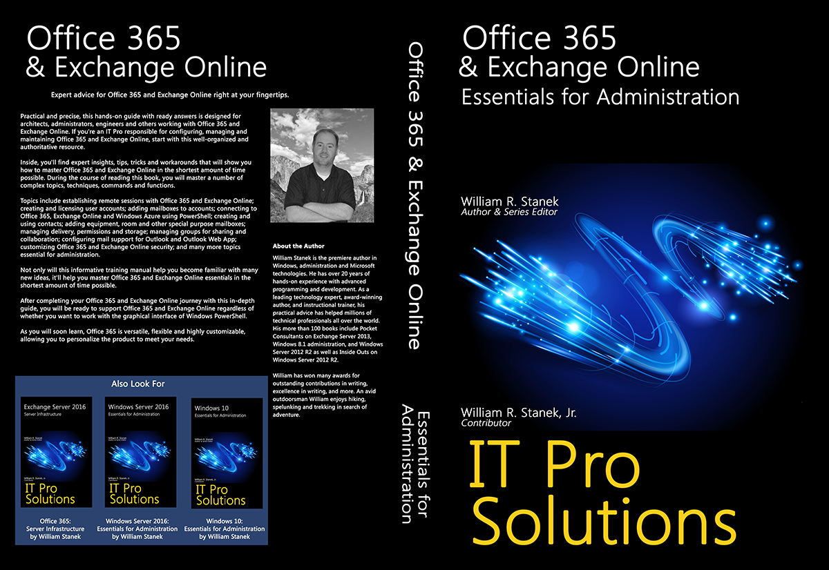 Office 365 & Exchange Online: Essentials for Administration