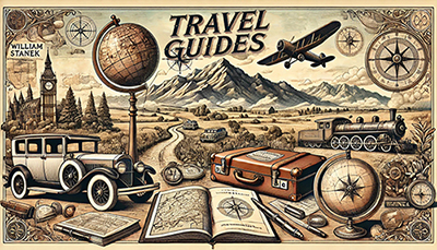 Travel Itineries Across America