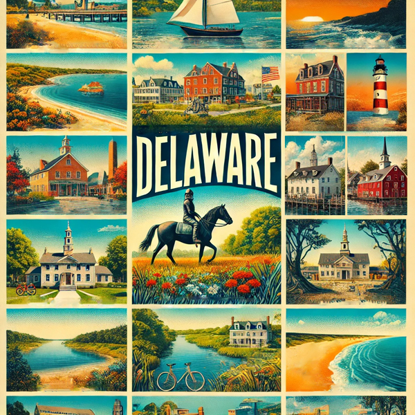 Delaware Banner