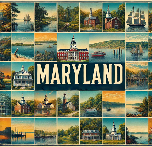 Maryland Banner