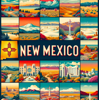6-Day Route 66 (Midwest/Southwest) Road Trip