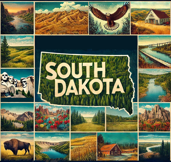 Iconic American Scenic Road Trips