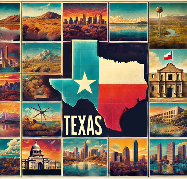 Texas Banner