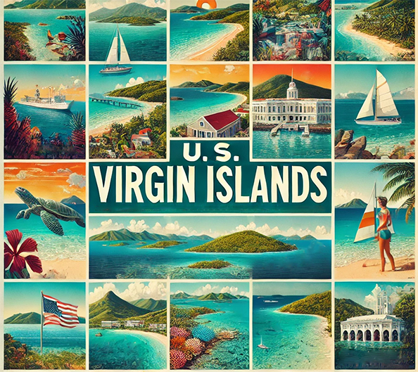 Iconic American Scenic Road Trips