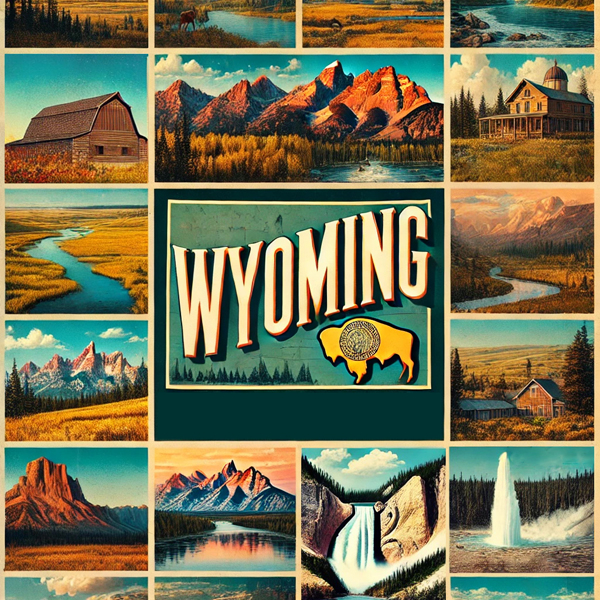 Wyoming Banner