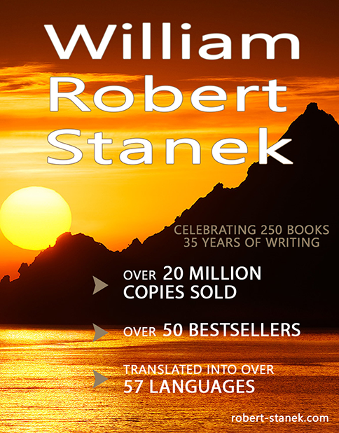 It's a celebration. 250th book.
