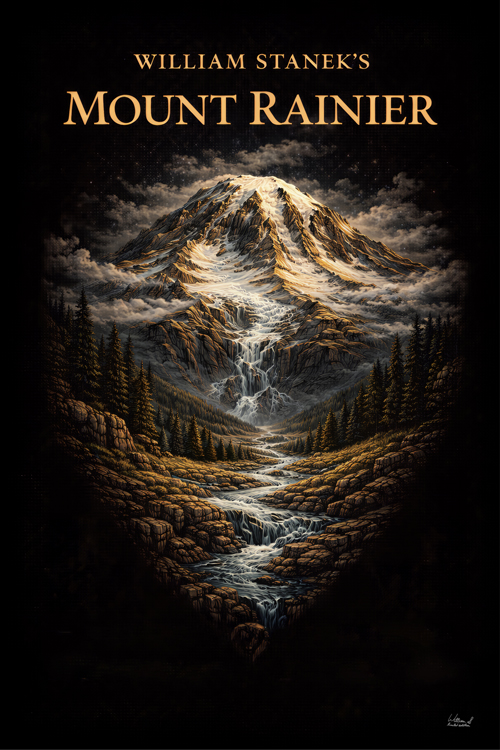Example National Park Art 6