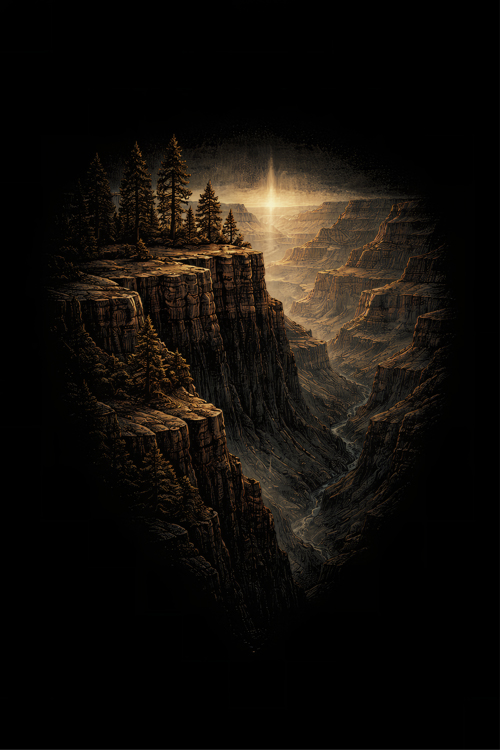 Example National Park Art 9