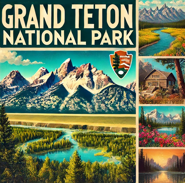 Grand Teton National Park