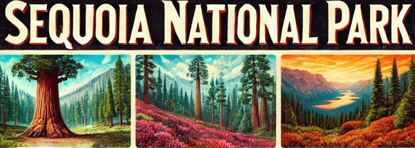 Sequoia National Park