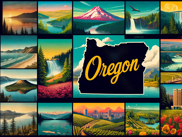 Iconic American Scenic Road Trips