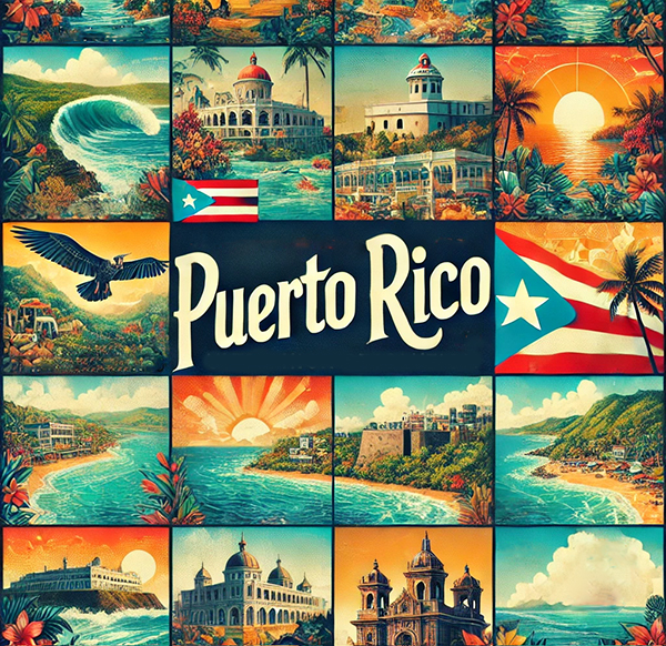 Puerto Rico Banner