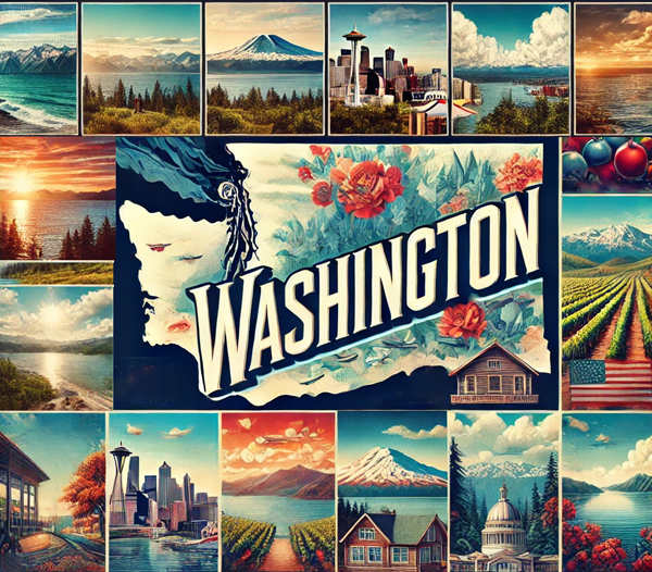 Iconic American Scenic Road Trips